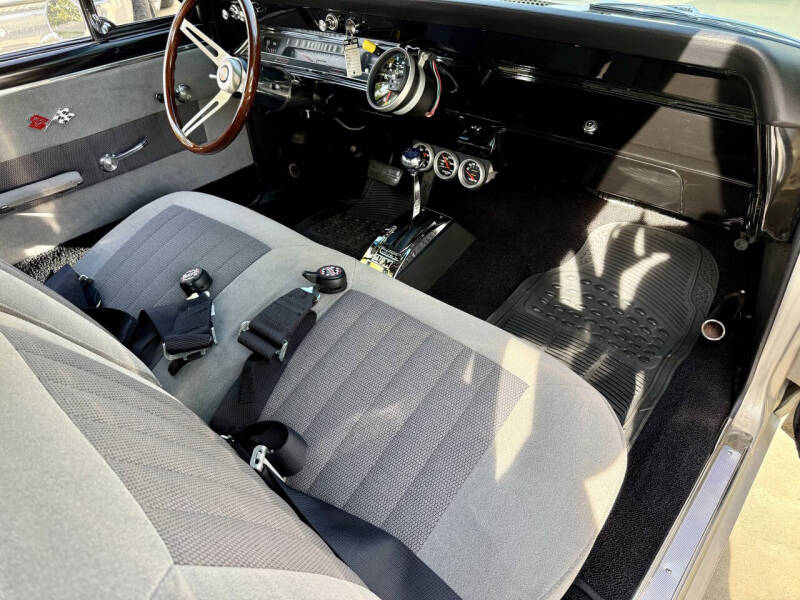 1966 Chevrolet Chevelle