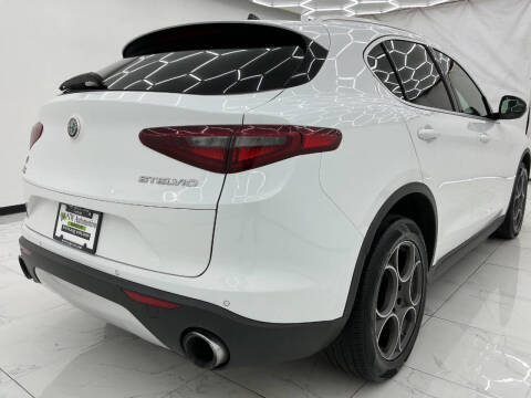 2018 Alfa Romeo Stelvio