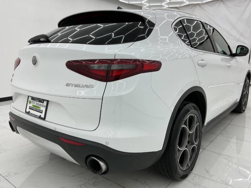 2018 Alfa Romeo Stelvio