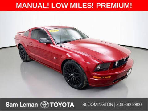 2008 Ford Mustang GT Premium