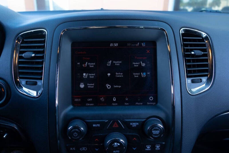 2019 Dodge Durango R/T