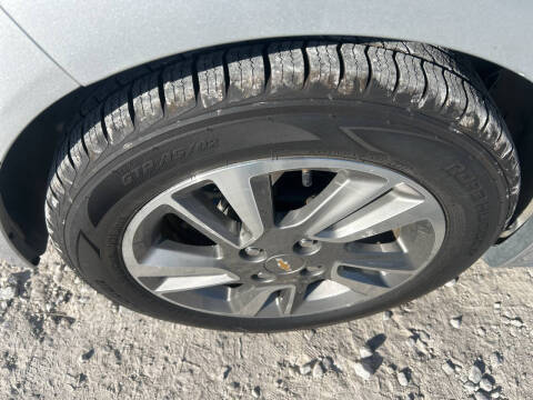 2016 Chevrolet Spark EV 2LT