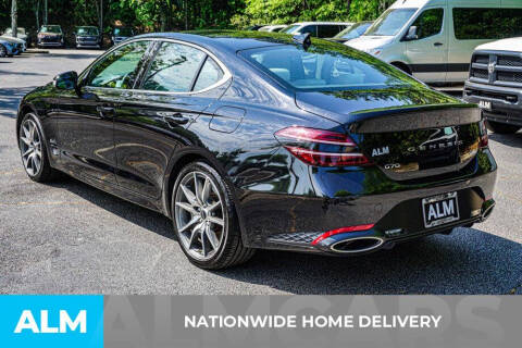2025 Genesis G70