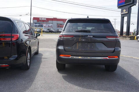 2024 Jeep Grand Cherokee