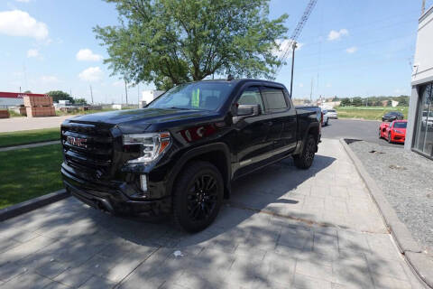 2020 GMC Sierra 1500