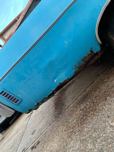 1970 Chevrolet Impala