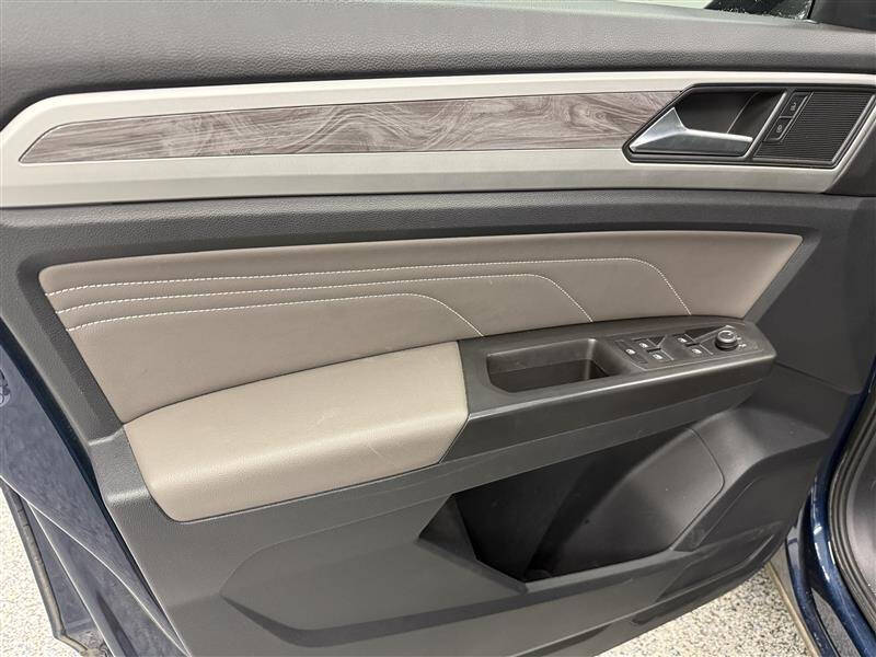 2022 Volkswagen Atlas Cross Sport V6 SE 4Motion