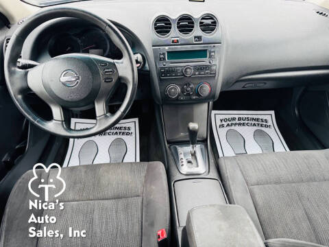 2011 Nissan Altima 2.5 S