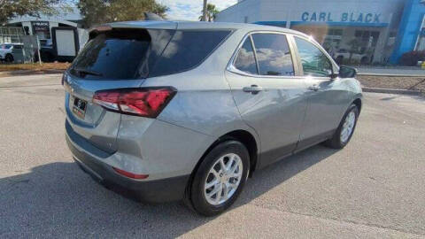 2023 Chevrolet Equinox LT