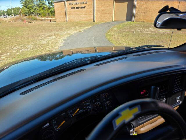 1999 Chevrolet Silverado 1500