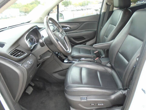 2020 Buick Encore Essence