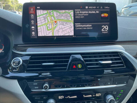 2022 BMW 5 Series 530i