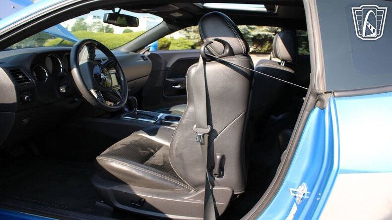 2010 Dodge Challenger SRT8