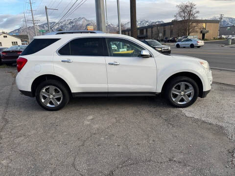 2014 Chevrolet Equinox LTZ