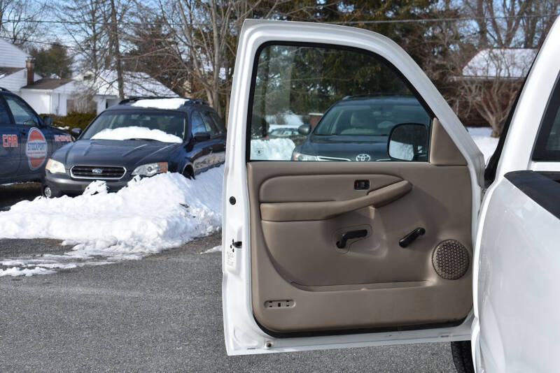 2006 Chevrolet Silverado 1500 Work Truck