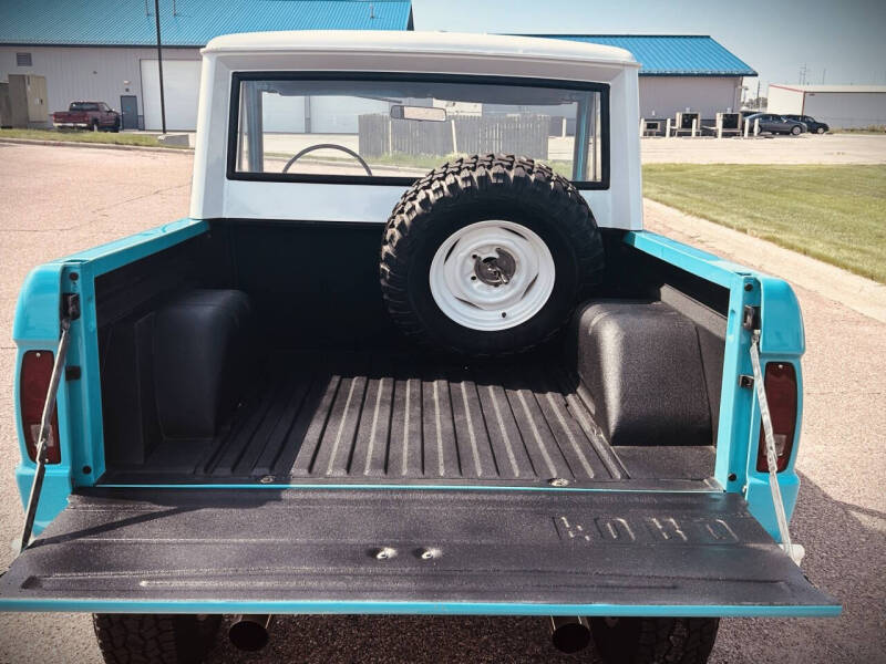 1970 Ford Bronco