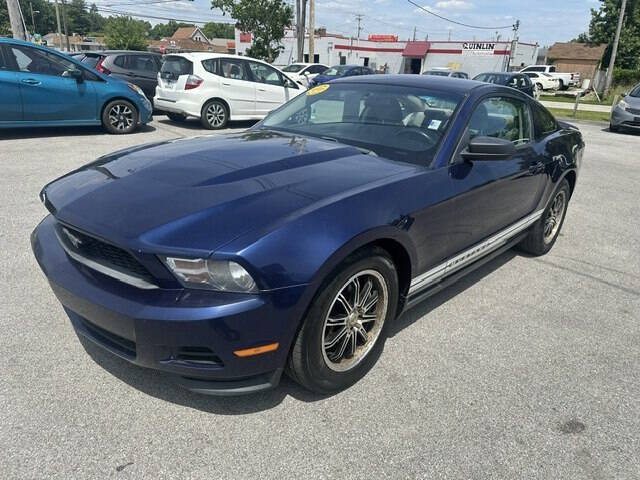 2011 Ford Mustang