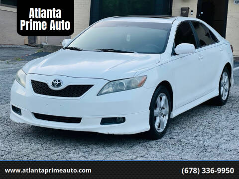 2009 Toyota Camry for sale at Atlanta Prime Auto in Lilburn GA