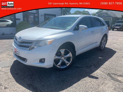 2013 Toyota Venza