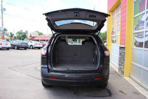 2016 Chevrolet Traverse LS