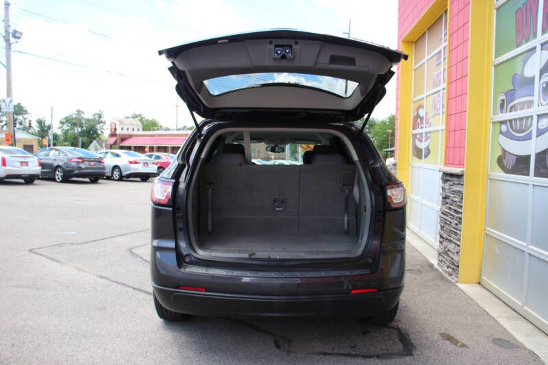 2016 Chevrolet Traverse LS