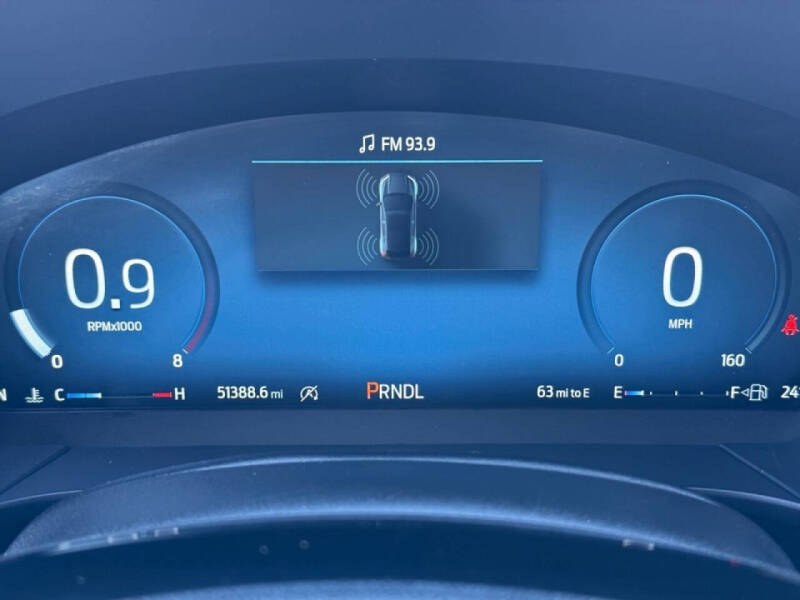 2023 Ford Escape Platinum