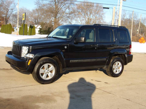 2009 Jeep Liberty Sport