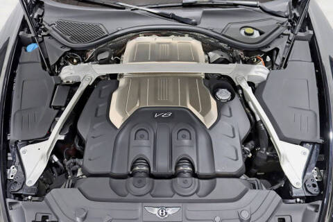 2020 Bentley Continental GT V8