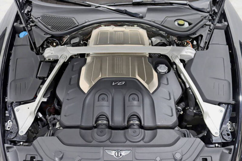 2020 Bentley Continental GT V8
