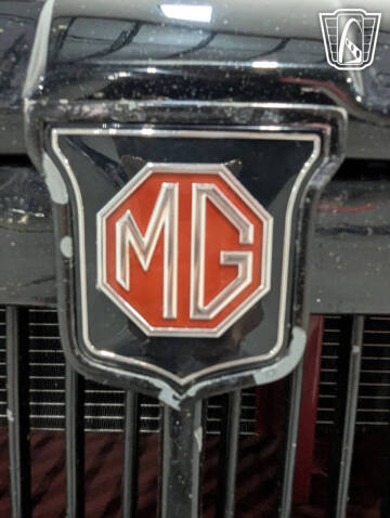 1979 MG MGB