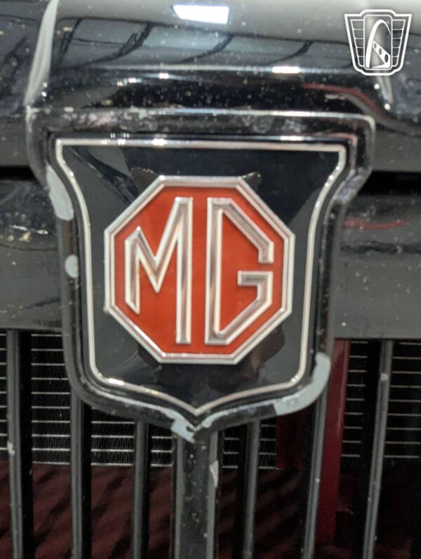 1979 MG MGB