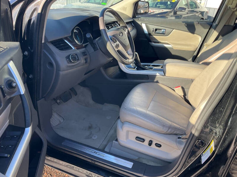 2011 Ford Edge Limited