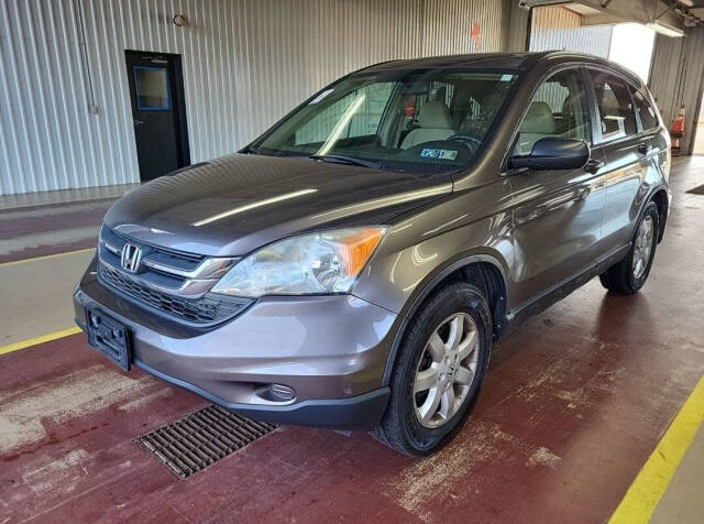 2011 Honda CR-V for sale at A & M Auto Group in Cleveland, OH