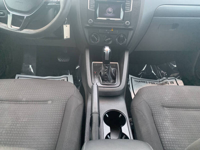 2016 Volkswagen Jetta 1.4T S