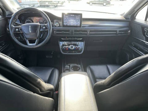 2020 Lincoln Corsair Standard