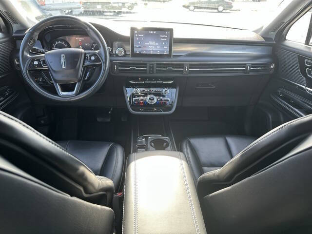 2020 Lincoln Corsair Standard