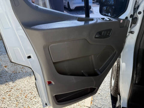 2020 Ford Transit 250