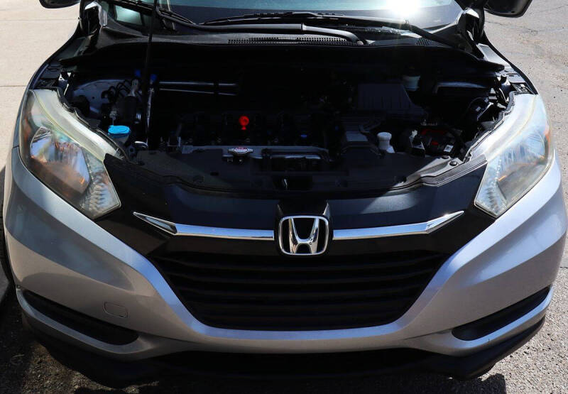 2017 Honda HR-V LX