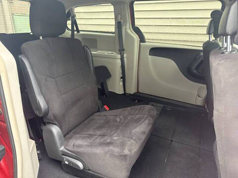 2012 Dodge Grand Caravan Crew
