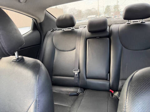 2015 Hyundai Elantra