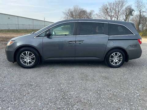2011 Honda Odyssey EX-L
