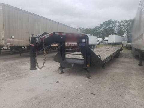 2020 Big Tex 22GN-35BK+5MR