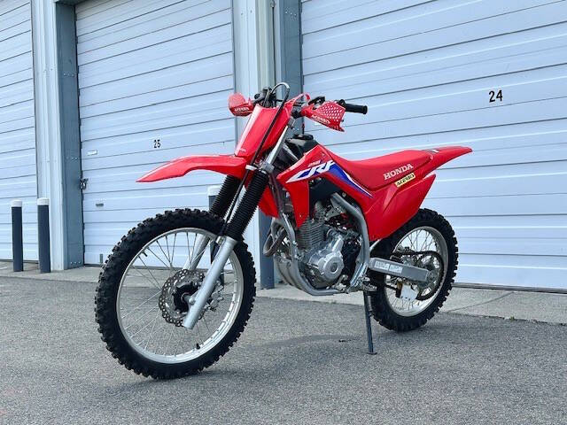 2023 Honda CRF250F