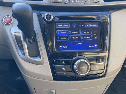 2015 Honda Odyssey EX