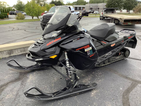 2019 Ski-Doo Renegade® Enduro™ 9