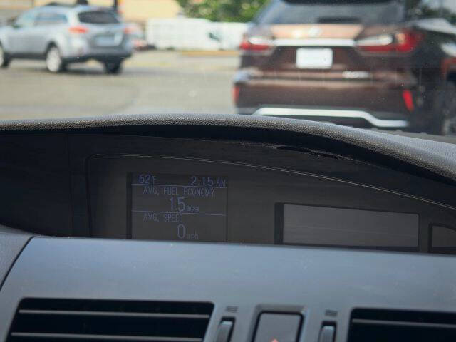 2012 Mazda MAZDA3 i Touring