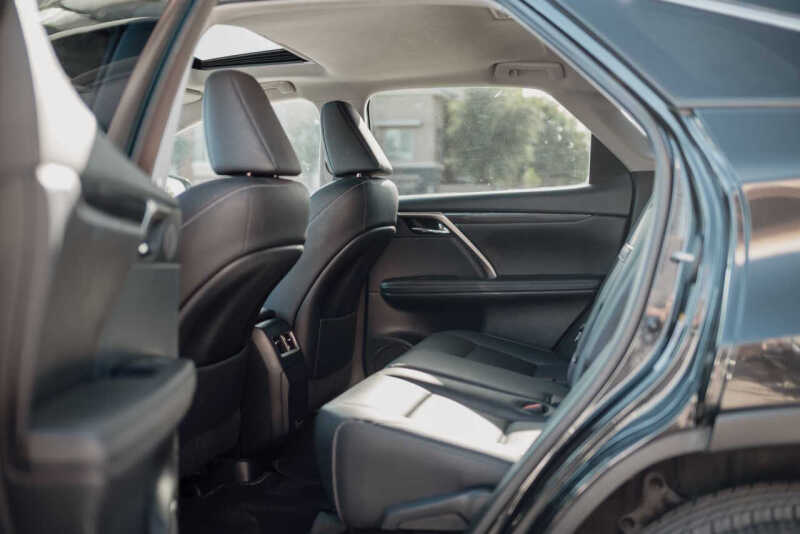 2020 Lexus RX 350
