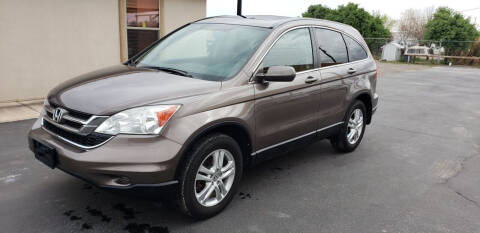 2011 Honda CR-V for sale at Barrera Auto Sales in Deming NM