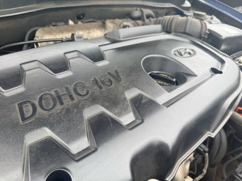 2008 Hyundai Accent GS