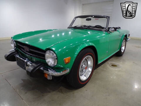 1975 Triumph TR6